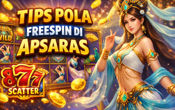 Tips FreeSpin dan Mudah Scatter Apsaras yang Banyak Dicari Pemain Slot Online