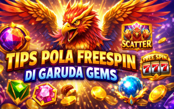 Tips FreeSpin dan Mudah Scatter Garuda Gems Jadi Incaran Pemain Slot Online, Ini Strategi yang Banyak Dibicarakan