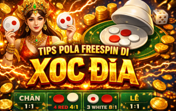 Tips FreeSpin dan Cara Mudah Mendapatkan Scatter di Xoc Dia
