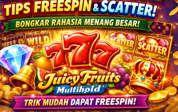 Tips FreeSpin dan Mudah Scatter Juicy Fruits Multihold Jadi Perbincangan Hangat di Kalangan Pecinta Slot Online