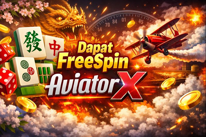 Rahasia Jackpot Aviator X