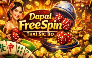 Tips Pola Dapat FreeSpin di Slot Thai Sic Bo Hari Ini, Peluang Menang Makin Terbuka