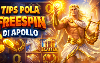 Tips FreeSpin dan Cara Mendapatkan Scatter dengan Mudah di Apollo Slot