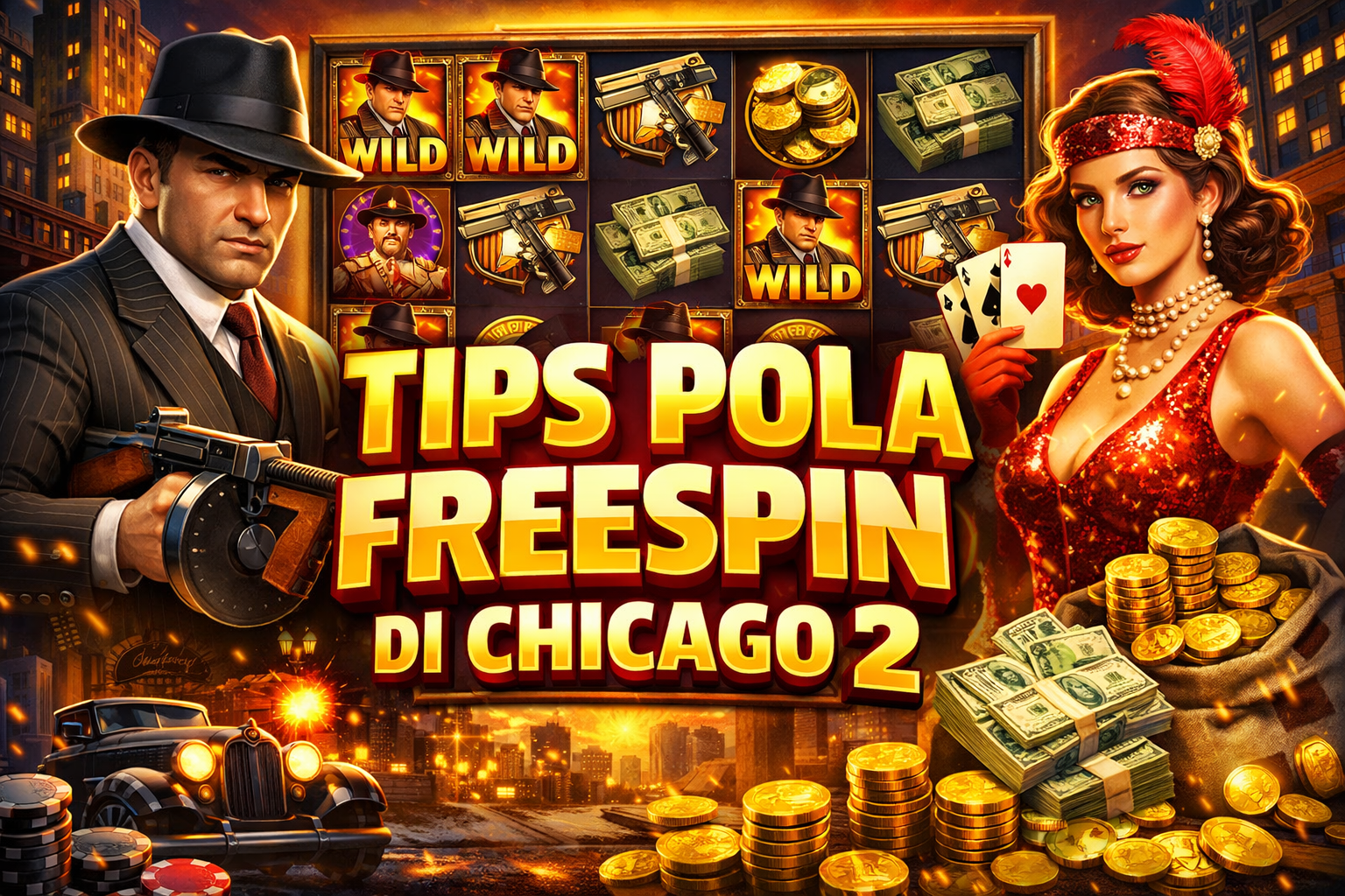 Panduan Lengkap Menguasai FreeSpin di Chicago 2 dengan Mudah