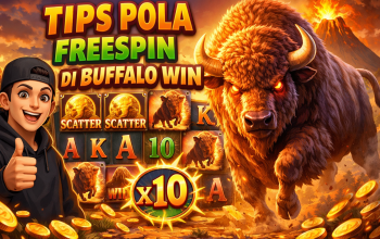 Strategi Efektif untuk Mendapatkan FreeSpin di Buffalo Win