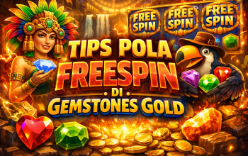 Tips FreeSpin dan Mudah Gemstones Gold: Panduan Lengkap Memahami Fitur, Mekanisme, dan Strategi Bermain Secara Bijak