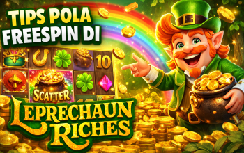 Slot Leprechaun Riches: Panduan Lengkap dan Tips Menang Terbaru