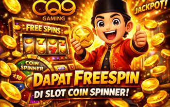 Tips Pola Dapat FreeSpin di Coin Spinner Slot Hari Ini, Pemain Wajib Tahu!