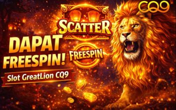 Tips Pola Dapat FreeSpin di GreatLion Hari ini, Strategi Main yang Banyak Dicoba