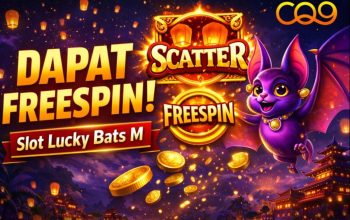 Tips Pola Dapat FreeSpin di Lucky Bats M Hari ini, Strategi Main yang Banyak Dicoba