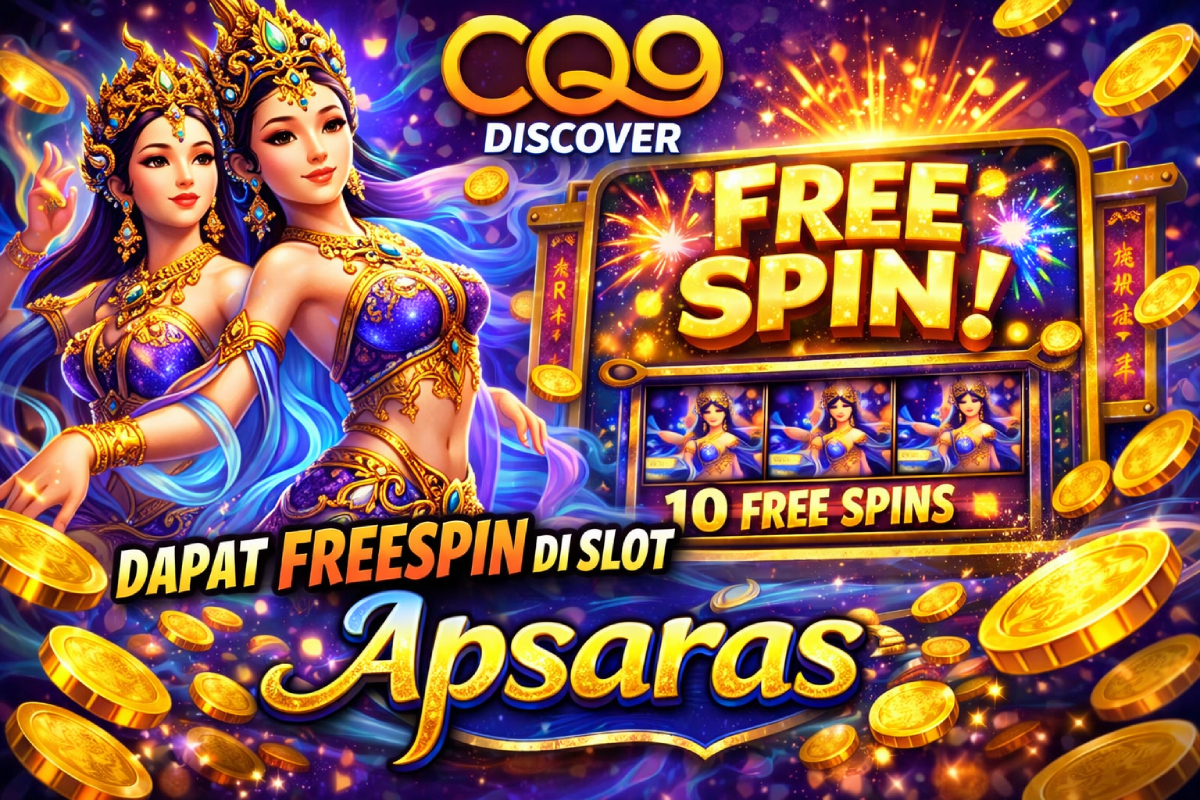 Tips Pola Dapat FreeSpin di Slot Apsaras Hari Ini, Simak Panduan Terbarunya