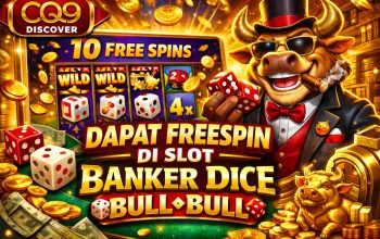 Tips Pola Dapat FreeSpin di Slot Banker Dice Bull-Bull Hari Ini, Simak Strategi dan Waktu Terbaik Main