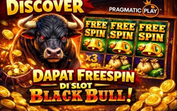 Tips Pola Dapat FreeSpin di Slot Black Bull Hari Ini — Strategi Terbaru Biar Main Makin Gacor