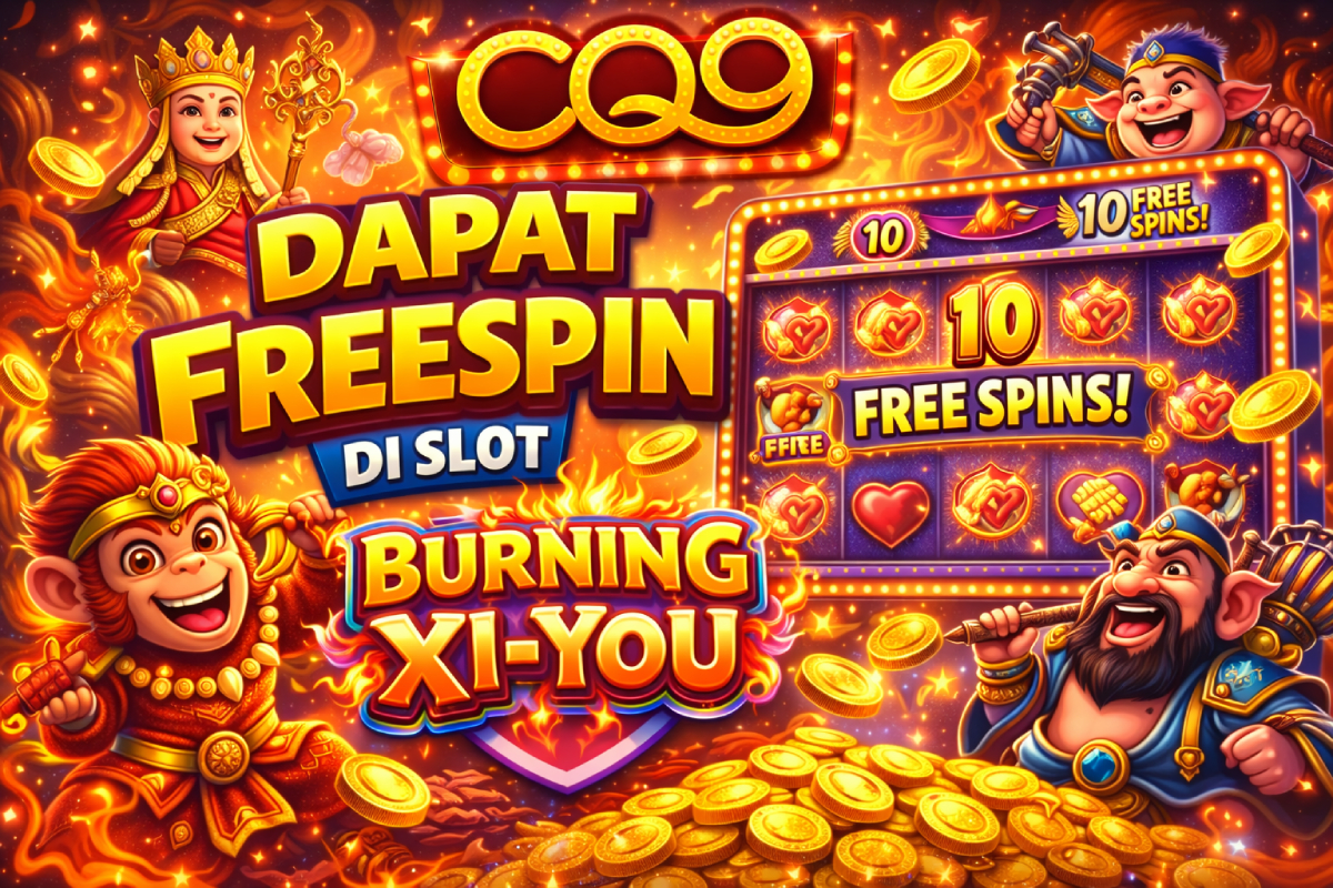 Tips Pola Dapat FreeSpin di Slot Burning XI-You Hari Ini, Strategi yang Banyak Dicoba Pemain