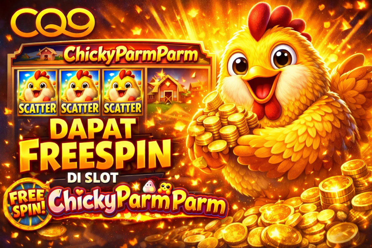Tips Pola Dapat FreeSpin di Slot ChickyParmParm Hari Ini, Simak Strateginya!