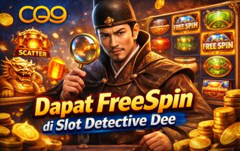 Tips Pola Dapat FreeSpin di Slot Detective Dee Hari ini, Bocoran Strategi yang Banyak Dicari Pemain