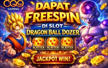 Tips Pola Dapat FreeSpin di Slot Dragon Ball Dozer Hari Ini, Banyak Dicari Pemain Slot