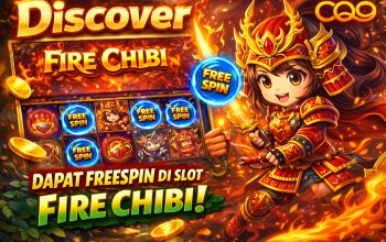 Tips Pola Dapat FreeSpin di Slot Fire Chibi Hari Ini, Bocoran Pola Spin & Jam Gacor Terbaru