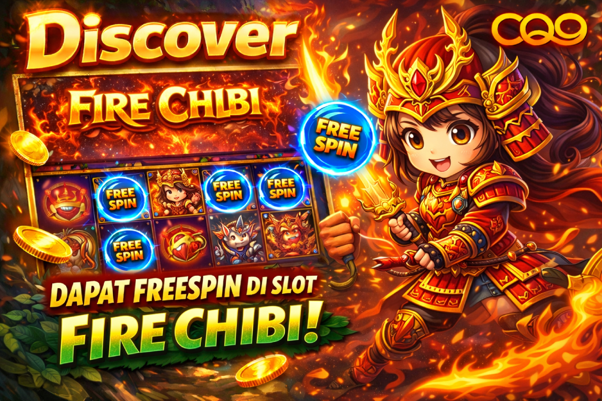 Tips Pola Dapat FreeSpin di Slot Fire Chibi Hari Ini, Bocoran Pola Spin & Jam Gacor Terbaru
