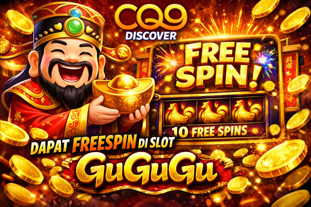 Tips Pola Dapat FreeSpin di Slot GuGuGu Hari Ini, Simak Strategi Terbarunya