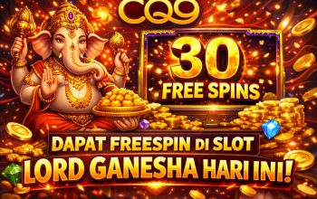 Tips Pola Dapat FreeSpin di Slot Lord Ganesha Hari Ini, Ini Strategi yang Banyak Dicoba Pemain