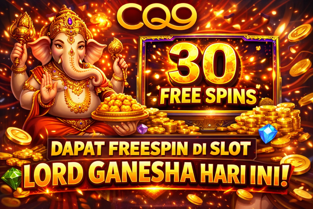Tips Pola Dapat FreeSpin di Slot Lord Ganesha Hari Ini, Ini Strategi yang Banyak Dicoba Pemain