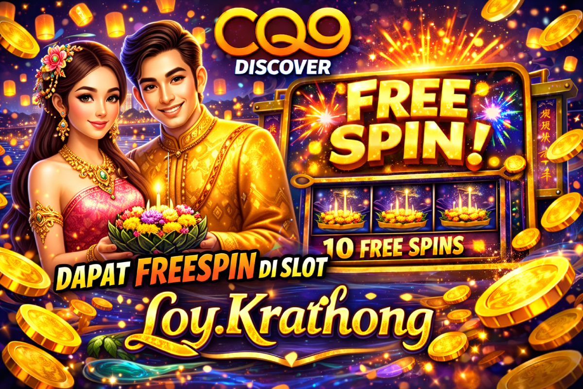 Tips Pola Dapat FreeSpin di Slot Loy.Krathong Hari Ini, Simak Strategi Terbarunya