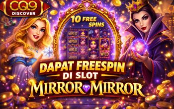Tips Pola Dapat FreeSpin di Slot Mirror Mirror Hari Ini, Ini Strategi dan Waktu Terbaik Main
