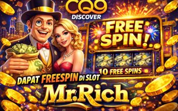Tips Pola Dapat FreeSpin di Slot Mr.Rich Hari Ini, Simak Strategi yang Banyak Dicoba Pemain