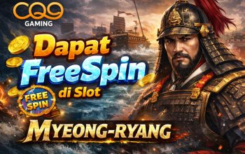 Tips Pola Dapat FreeSpin di Slot Myeong-ryang Hari Ini, Simak Strategi dan Jam Main Potensial