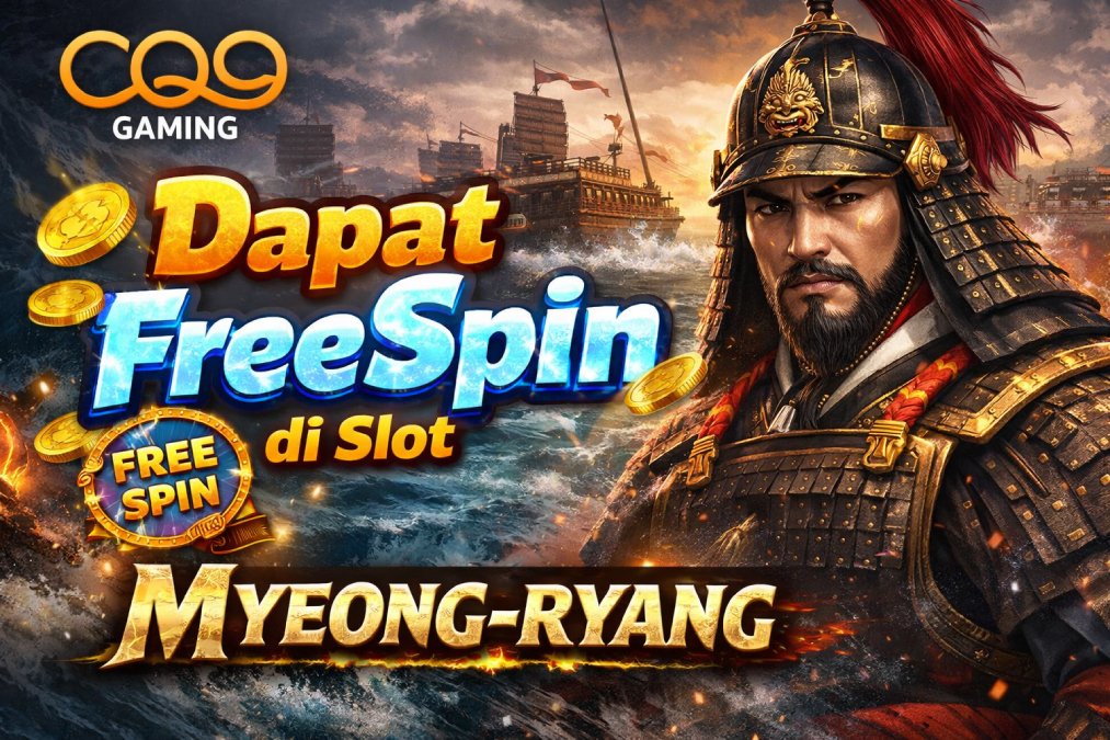 Tips Pola Dapat FreeSpin di Slot Myeong-ryang Hari Ini, Simak Strategi dan Jam Main Potensial