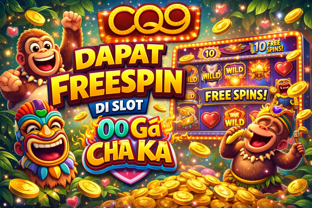 Tips Pola Dapat FreeSpin di Slot Oo Ga Cha Ka Hari Ini, Strategi yang Banyak Dicoba Pemain