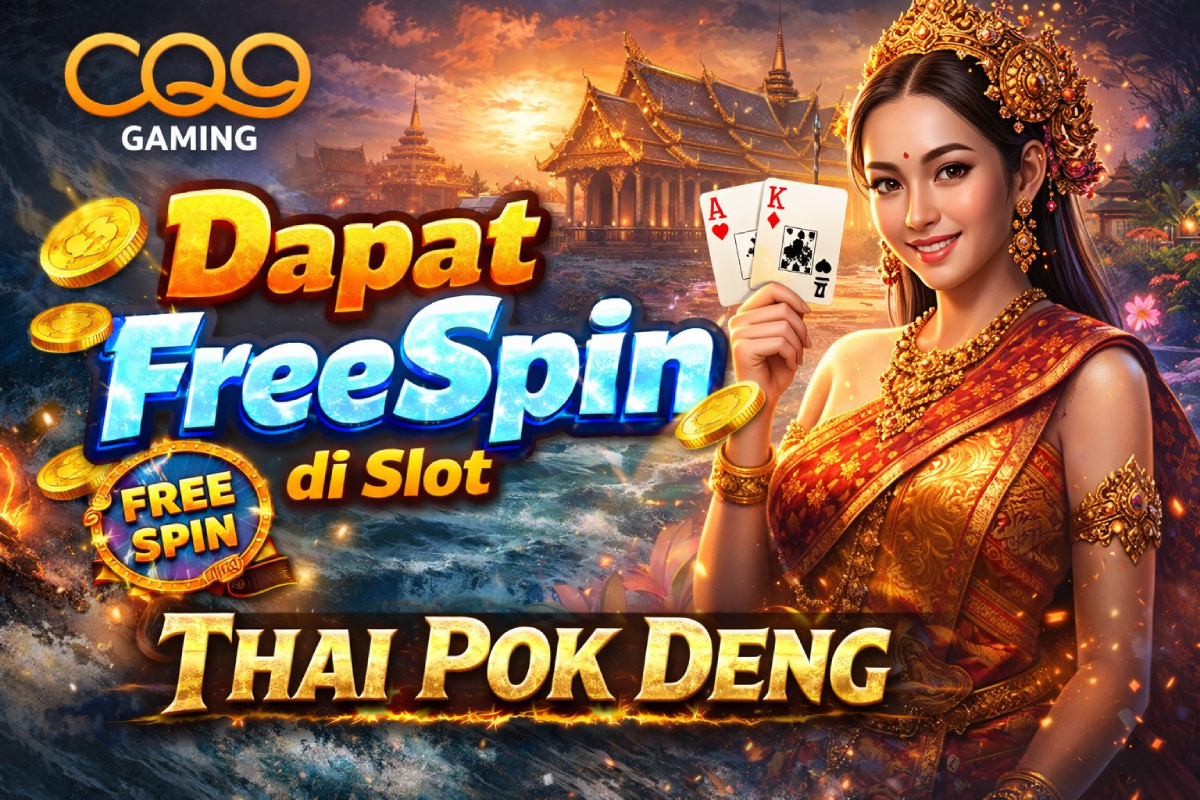Tips Pola Dapat FreeSpin di Slot Thai Pok Deng Hari Ini, Strategi dan Waktu Terbaik Main