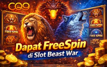 Tips Pola Dapat FreeSpin di Slot The Beast War Hari ini, Strategi Main yang Banyak Dicari Pemain