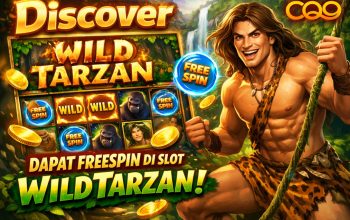 Tips Pola Dapat FreeSpin di Slot WildTarzan Hari Ini, Bocoran Jam Gacor & Pola Spin Terbaru