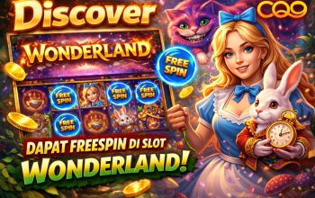 Tips Pola Dapat FreeSpin di Slot Wonderland Hari Ini, Bocoran Pola Spin dan Jam Gacor Terbaru