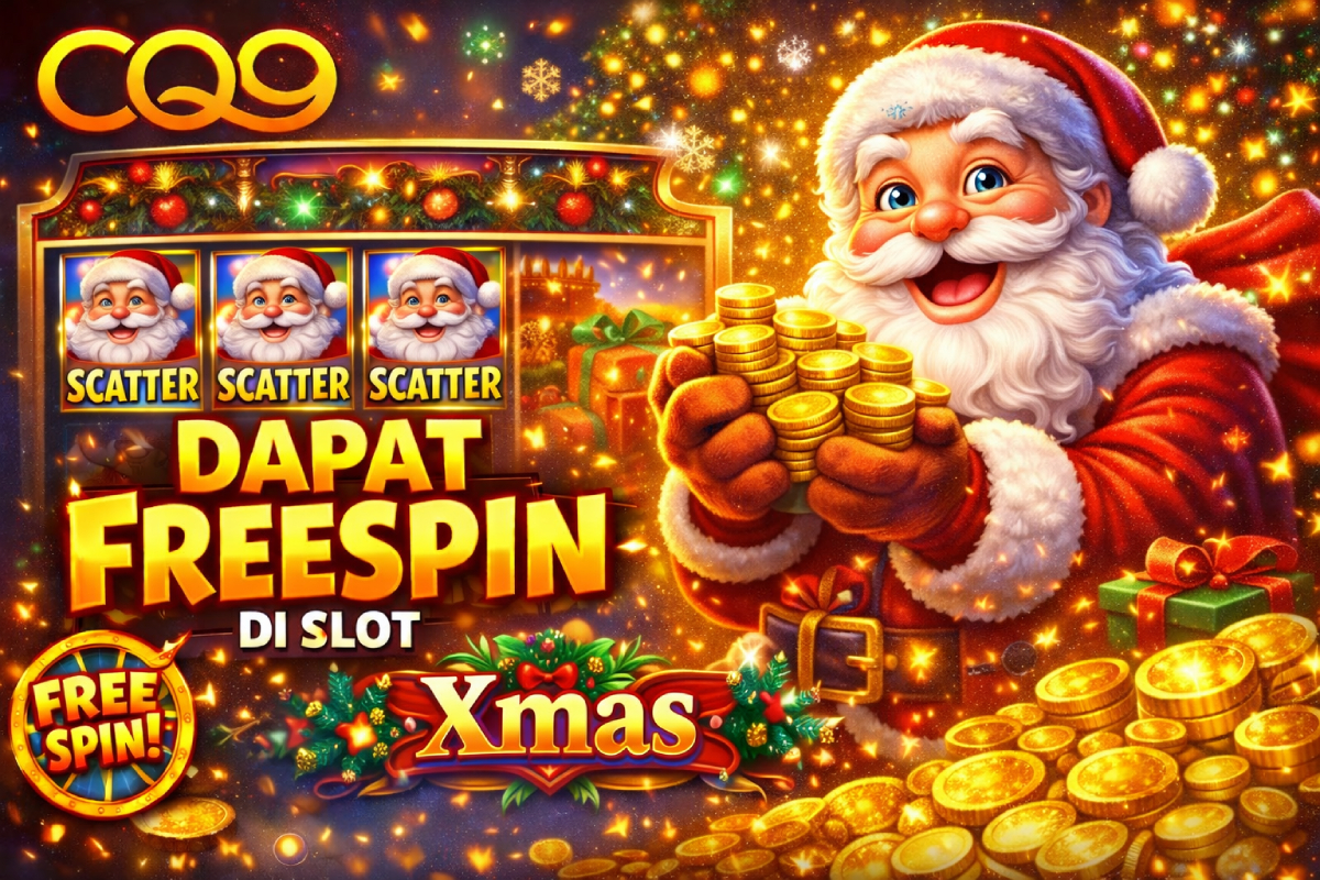 Tips Pola Dapat FreeSpin di Slot Xmas Hari Ini, Strategi Terbaru 2026