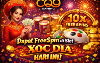 Tips Pola Dapat FreeSpin di Slot Xoc Dia Hari Ini, Strategi Terbaru yang Banyak Dicari Pemain