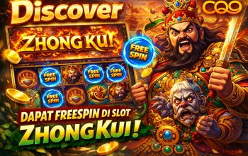 Tips Pola Dapat FreeSpin di Slot ZhongKui Hari Ini, Bocoran Jam Gacor dan Pola Spin Terbaru