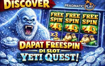 Tips Pola Dapat FreeSpin di Yeti Quest Hari Ini — Strategi Terbaru Biar Main Makin Gacor