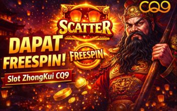 Tips Pola Dapat FreeSpin di ZhongKui Hari ini, Strategi Main yang Banyak Dicoba