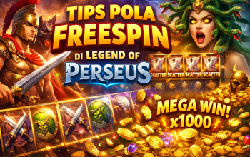 Panduan Lengkap Mendapatkan Tips FreeSpin dengan Mudah di Legend of Perseus