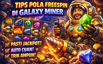 Konsep Tambang Luar Angkasa yang Membuat Galaxy Miner Terlihat Berbeda