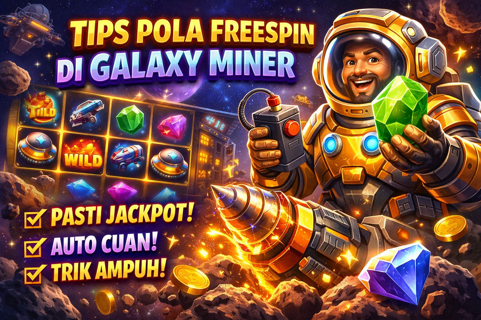 galaxy miner
