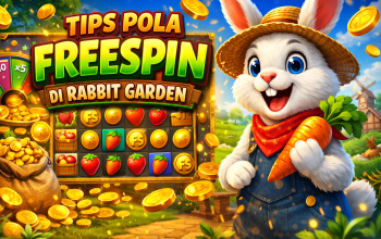 Slot Rabbit Garden Jadi Perbincangan Hangat, Ini Daya Tarik dan Strategi Bermain yang B