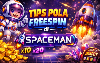 Petualangan Tak Terbatas di Slot SPACEMAN: Menembus Galaksi Keuntungan