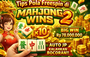 Mahjong Wins 2: Sensasi Slot Modern yang Menggabungkan Keberuntungan dan Strategi