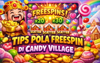 candy village