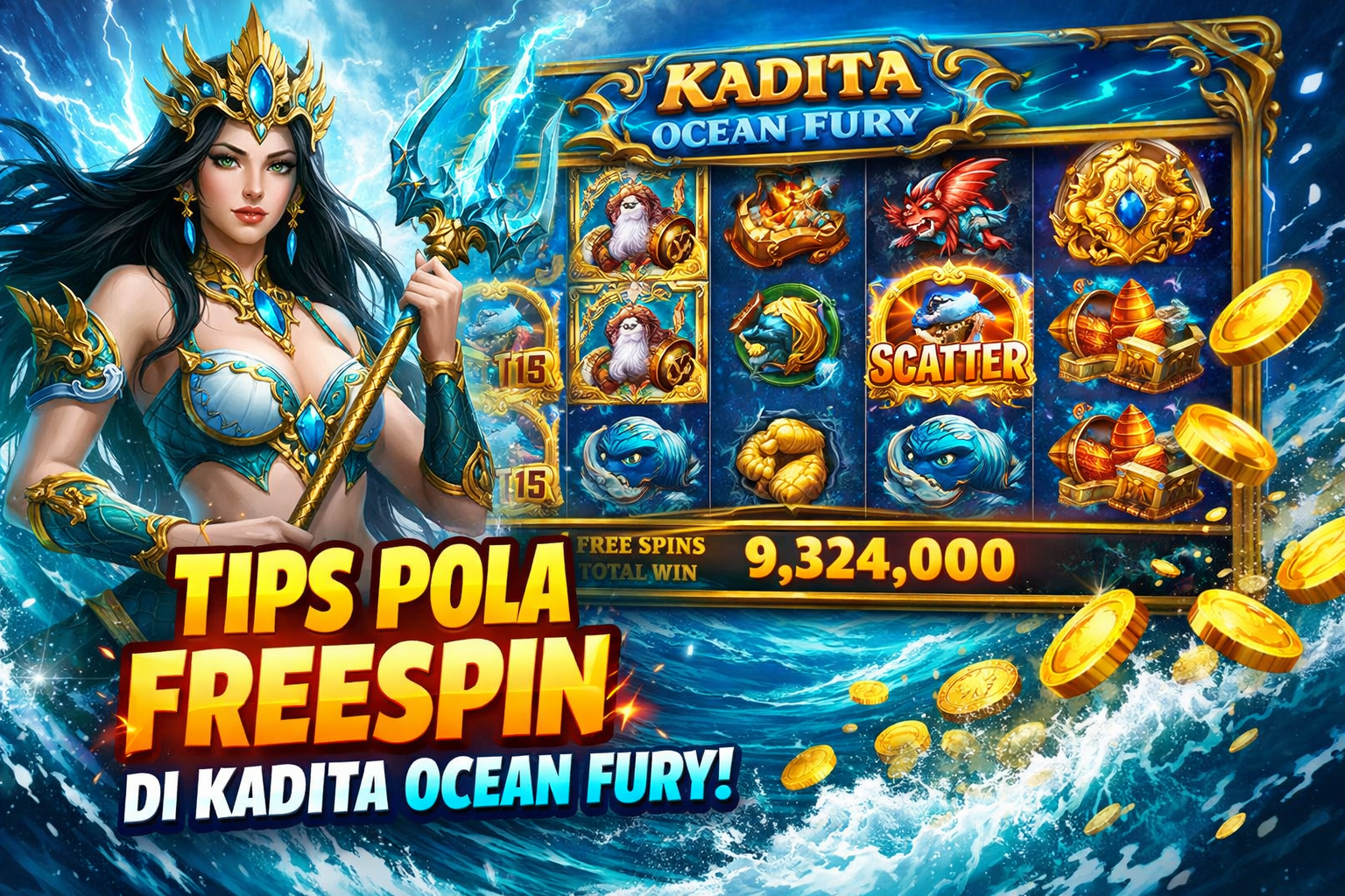 kadita ocean fury
