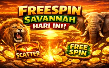 Tips Pola Dapat FreeSpin di Slot Savannah Fortune Hari Ini, Simak Strategi Efektifnya